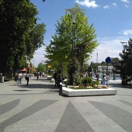 Apartment аркадия, *